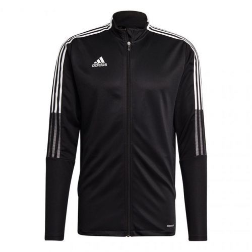 Adidas Tiro 21 Tepláková mikina černá M GM7319 XS