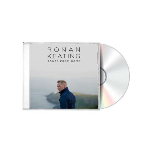 Ronan Keating - CD SONGS FROM HOME