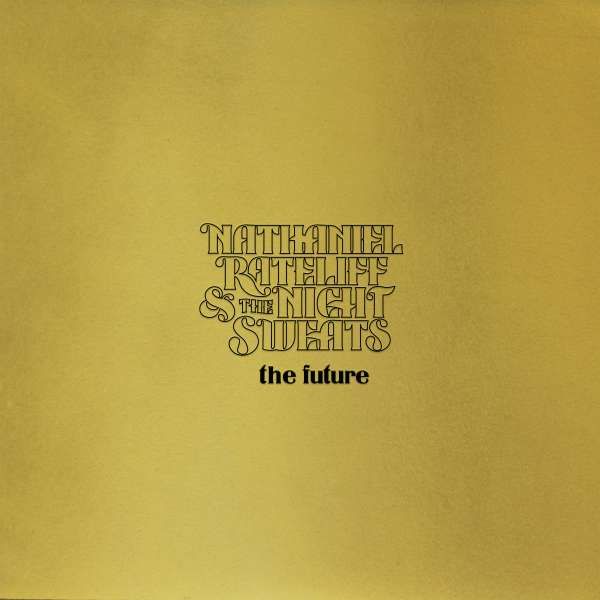 CD RATELIFF NATHANIEL - THE FUTURE