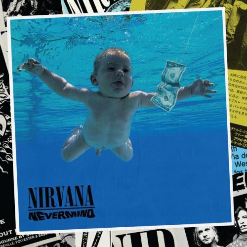 Nirvana - CD Nevermind (30th Anniversary Edition) (Super Deluxe 5CD/Blu-Ray Set)