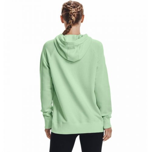 Dámske fleecové mikiny Rival Fleece HB Hoodie FW21 - Under Armour L