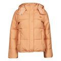 Páperové bundy Levis QUINN SHORT DOWN PUFFER
