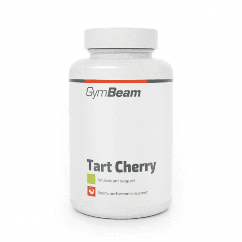 GymBeam Tart Cherry 90 kaps.