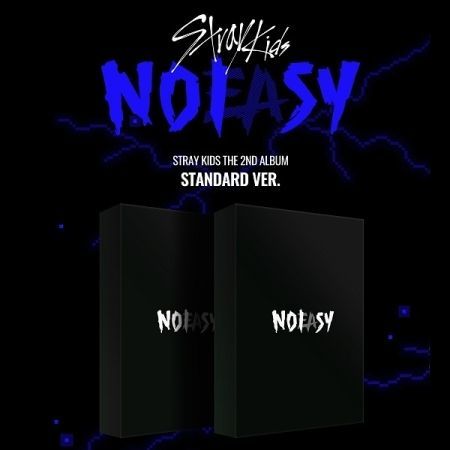 CD STRAY KIDS - NOEASY