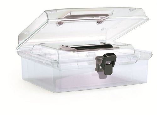 Plastové organizéry Georg 245x214x100 černé