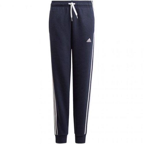 Kalhoty adidas Essentials 3 Stripes Jr GQ8898 116cm