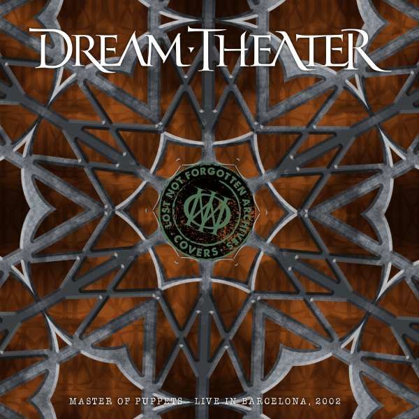 Dream Theater - Vinyl Lost Not Forgotten Archives: Master of Puppets (2LP+CD)