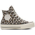Členkové tenisky Converse Chuck taylor all star lift hi