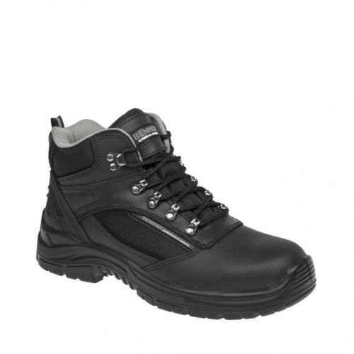 Topánky taktické Bennon Colonel XTR O1 High - čierne, 41