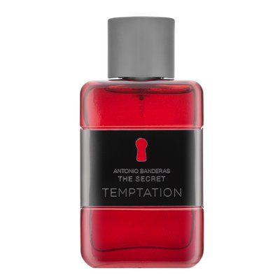 Antonio Banderas The Secret Temptation toaletná voda pre mužov 50 ml PANBASETEMMXN107838