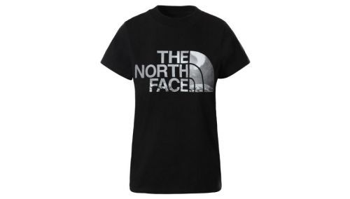 The North Face W Recyc Exped Ss Top čierne NF0A5GIJJK3