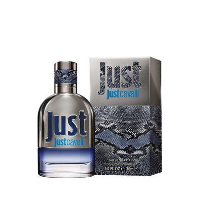 Roberto Cavalli Just Cavalli Him 2013 toaletná voda pre mužov 30 ml PROBCJUSCHMXN104886