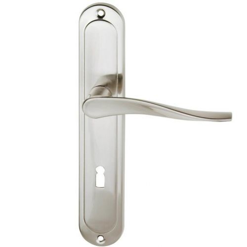 Dverová kľučka Megan KL72 Nik/Sat