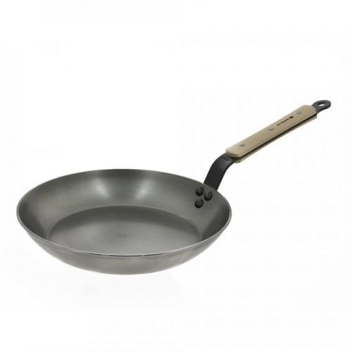 Univerzálna železná panvica Mineral B Bios De Buyer 26 cm