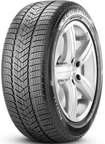 Pirelli SCORPION WINTER 255/45 R19 104H XL MFS 3PMSF elect
