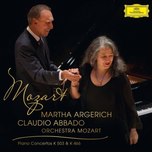 CD ARGERICH/ABBADO/BPH - MOZART: KONCERTY PRO KLAVIR 25 / 20