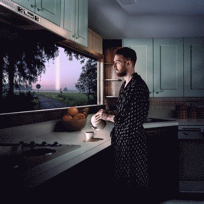 Vinyl HONNE - LET’S JUST SAY THE WORLD ENDED A WEEK FROM NOW, WHAT WOULD YOU DO? (CRYSTAL CLEAR VINYL)