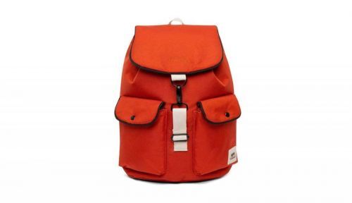 Lefrik Knapsack Backpack Rust oranžové Knapsack_RST