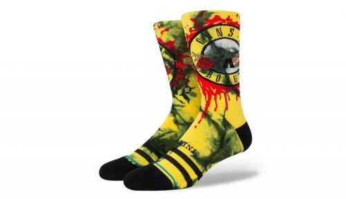 Stance Gun's N'Roses So Fine žlté A545C21SO-YEL