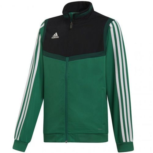 Juniorská bunda adidas Tiro 19 DW4790 116cm