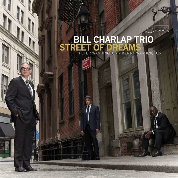 CD BILL CHARLAP TRIO - STREET OF DREAMS
