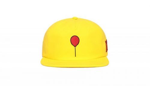 Vans x IT Jockey Hat žlté VN0A4RUXZPM