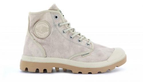 Palladium Pampa Hi Wax svetlohnedé 77222-210-M