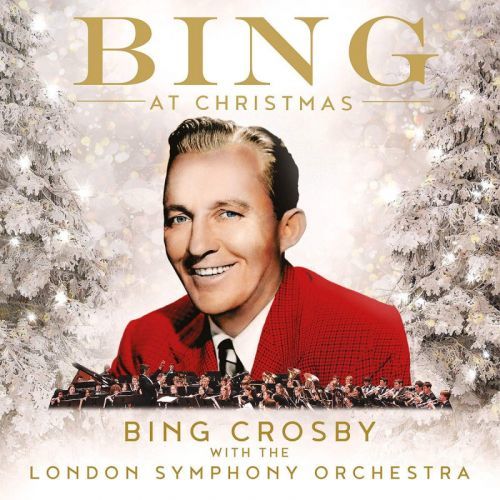 CD CROSBY BING - BING AT CHRISTMAS