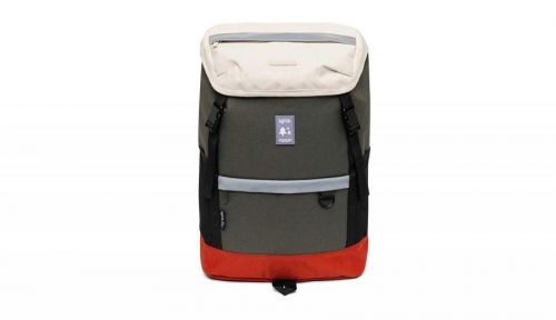 Lefrik Mountain Backpack Forest zelené Mountain_FOR