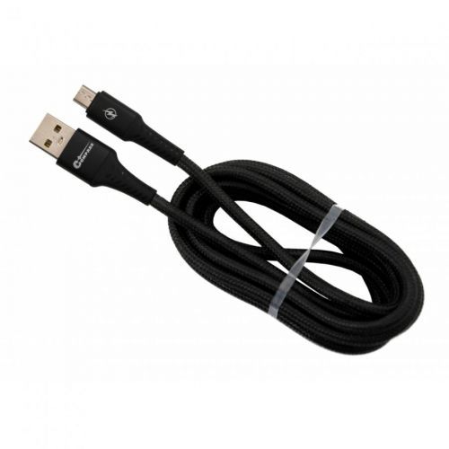 Dátový a nabíjací kábel Compass Speed USB-A / micro USB