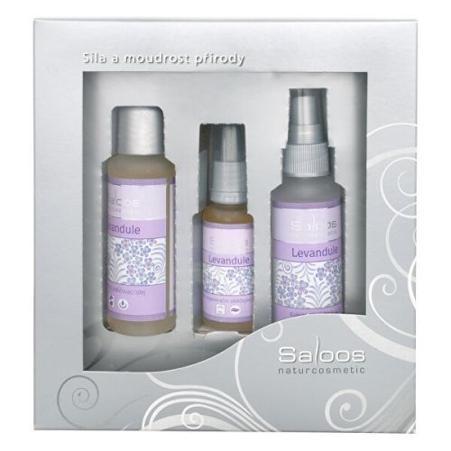 Saloos Face Care Set kozmetická sada II. pre ženy