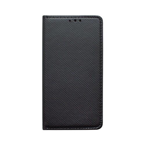 Knižkové puzdro Xiaomi RedMi 7A, čierne, vzorované
