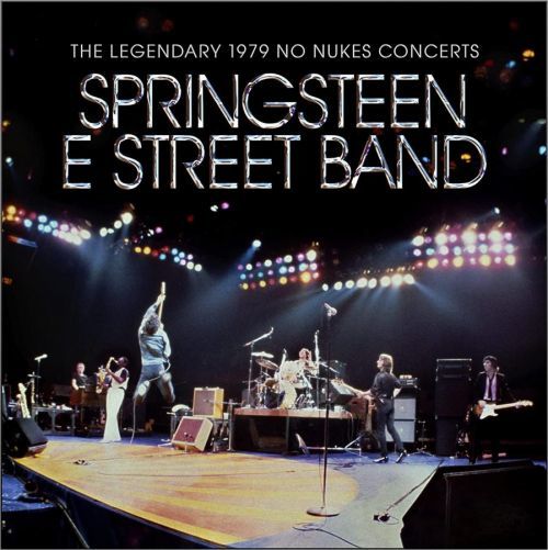 Bruce Springsteen - Vinyl The Legendary 1979 No Nukes Co