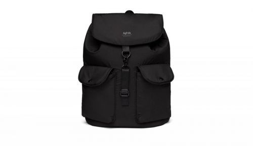 Lefrik Knapsack Backpack Black čierne Knapsack_BLK
