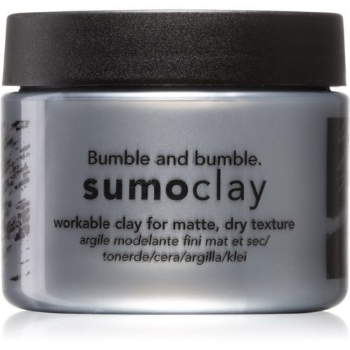 Bumble and Bumble Sumoclay tvarujúca matná hlina do vlasov 45 ml