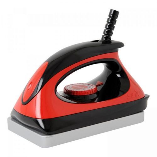 Žehlička SWIX T77 Economy 220V Červená