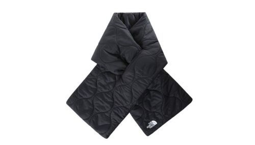 The North Face Insulated Scarf čierne NF0A55KYJK3