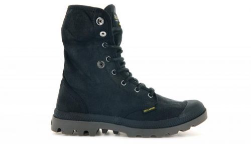 Palladium Baggy Wax čierne 77213-008-M