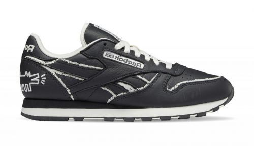 Reebok Classic Leather Legacy x Keith Haring čierne GZ1456