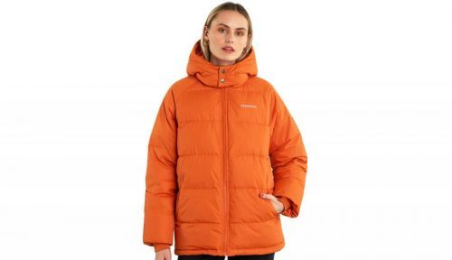 Dedicated Puffer Jacket Boden Orange oranžové 18969