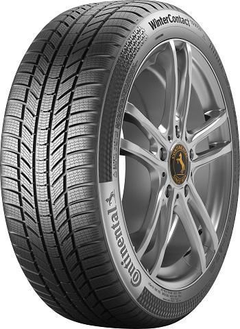 Continental WinterContact TS870P 245/45 R18 TS870P 100V XL FR 3PMSF