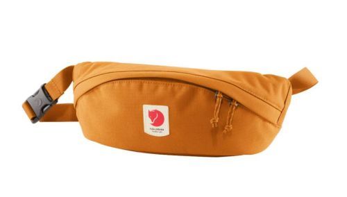 Fjällräven Ulvö Hip Pack Medium Red Gold červené F23165-171