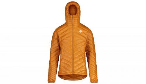 Maloja Jacket SteinbockM oranžové 32217-1-8449