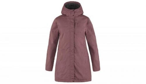 Fjällräven Kiruna Padded Parka fialové F89644_410