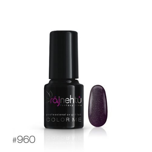 Ráj nehtů UV gél lak Color Me 6g - č.960