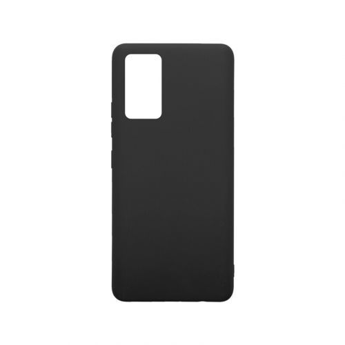 mobilNET silikónové puzdro Realme, GT ME, čierne