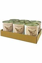 BOHEMIA Slepačie mäso vo vlastnej šťave SIX PACK 6x800g