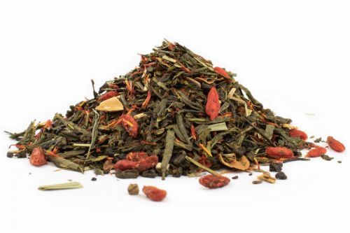 Svieže Goji - zelený čaj, 100g