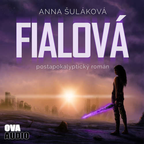 Fialová - Anna Šuláková (mp3 audiokniha)