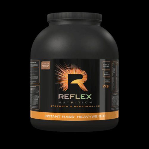 Reflex Instant Mass Heavy Weight 5400 g variant: čokoláda